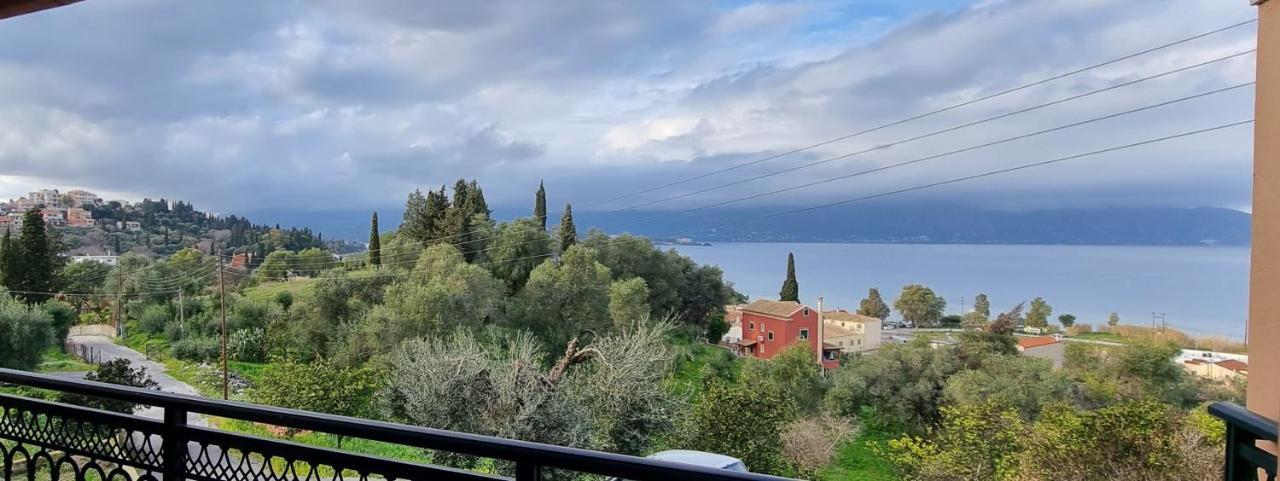 Sea View Διαμέρισμα Αλυκές Ποταμού Εξωτερικό φωτογραφία